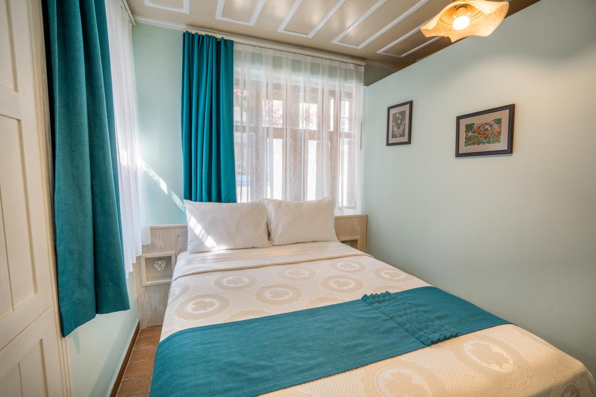 Nar Adaevi Hotel Bozcaada Luaran gambar