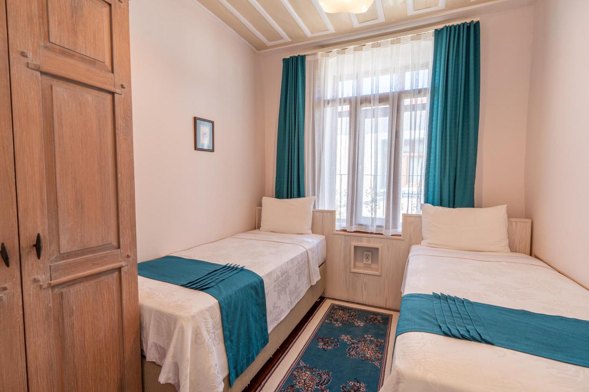 Nar Adaevi Hotel Bozcaada Luaran gambar