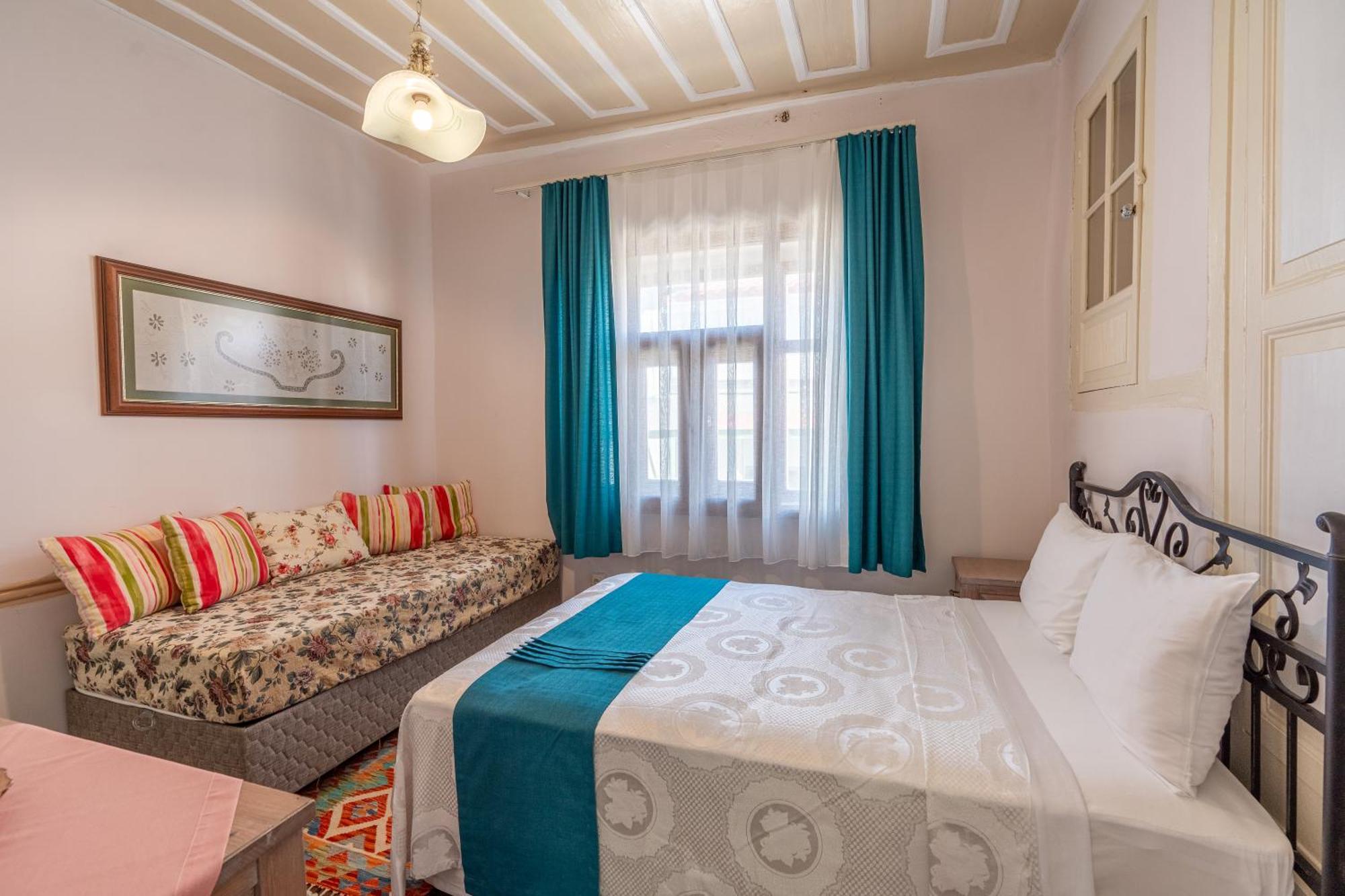 Nar Adaevi Hotel Bozcaada Luaran gambar