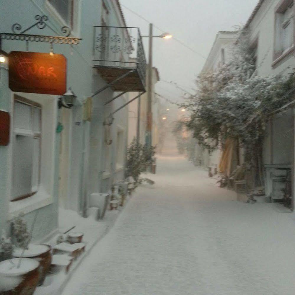 Nar Adaevi Hotel Bozcaada Luaran gambar