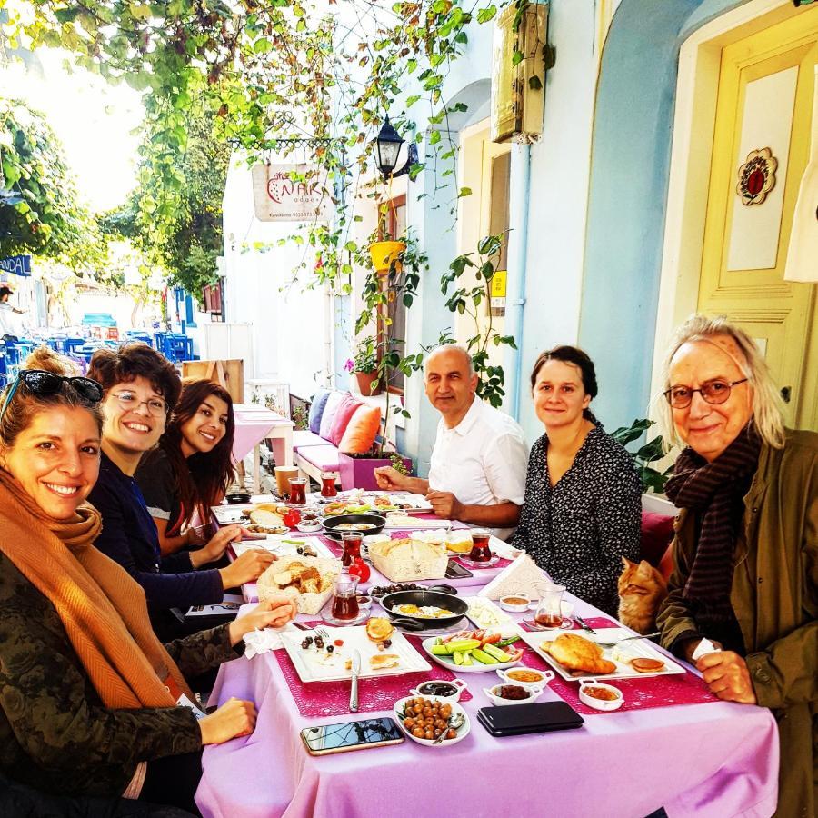 Nar Adaevi Hotel Bozcaada Luaran gambar